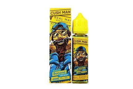 MANGO BANANA BY NASTY JUICE CUSH MAN SERIES 60ML