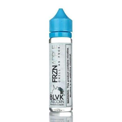 FRZNAPPLE - BLVK UNICORN - FRZN - 60ML