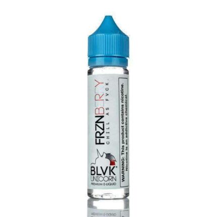 FRZNBERRY - BLVK UNICORN - FRZN - 60ML