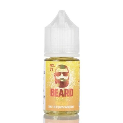 No.71 by Beard Salts