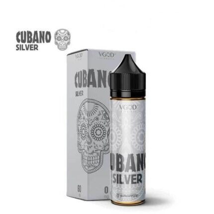 CUBANO SILVER - VGOD - 60ML