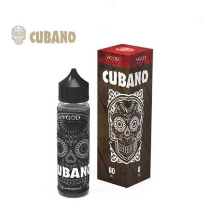 CUBANO - VGOD - 60ML