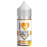 TROPIC MANGO - I LOVE SALTS - MAD HATTER JUICE - 30ML