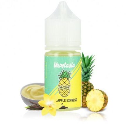 Pineapple Express by Vapetasia Salts