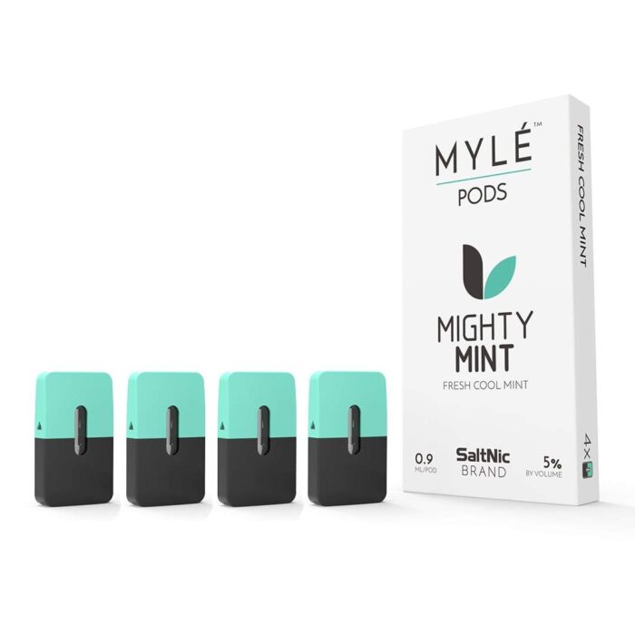 Myle pods Mighty Mint