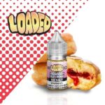 Loaded SALTS Strawberry Donut by Ruthless Vapors