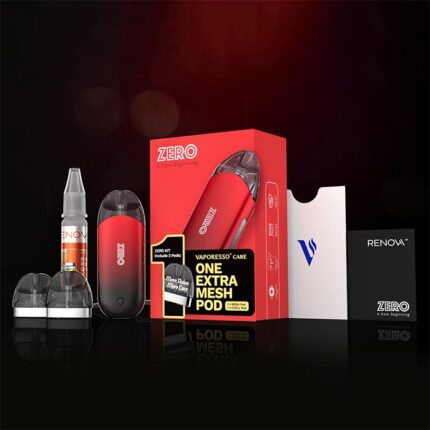 vaporesso renova zero dubai