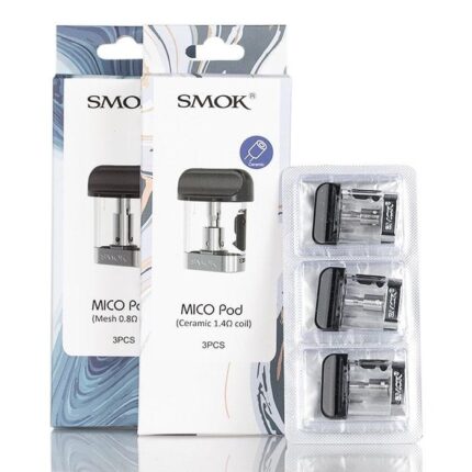 SMOK MICO REPLACEMENT POD CARTRIDGES