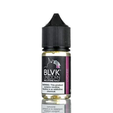 LYCHEE NICOTINE SALT BY BLVK