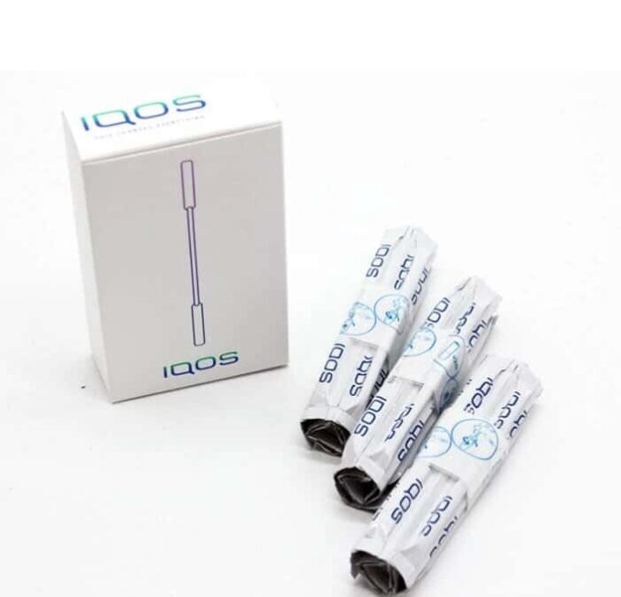 iqos cleaning sticks dubai