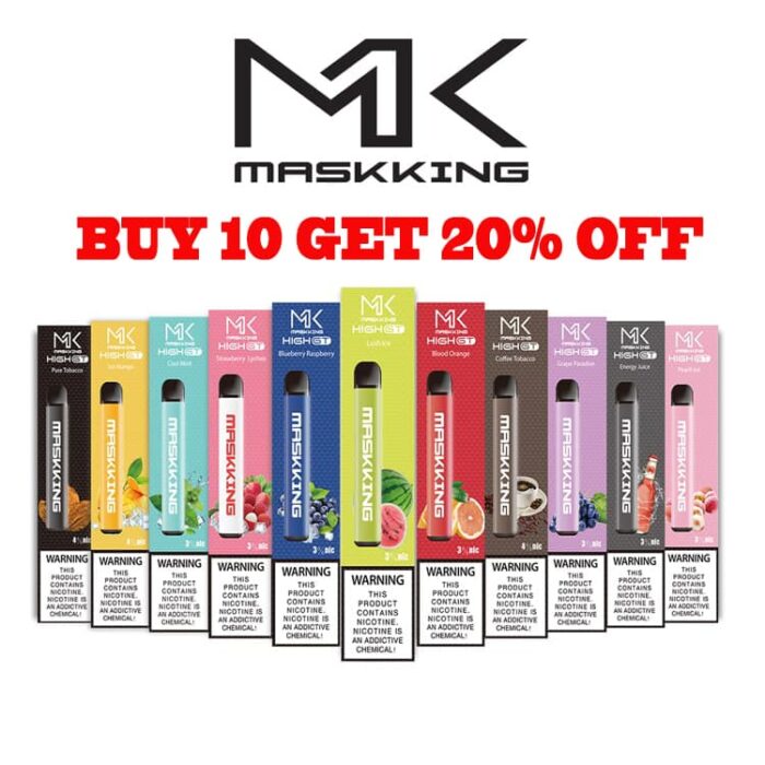 maskking high gt bundle offer