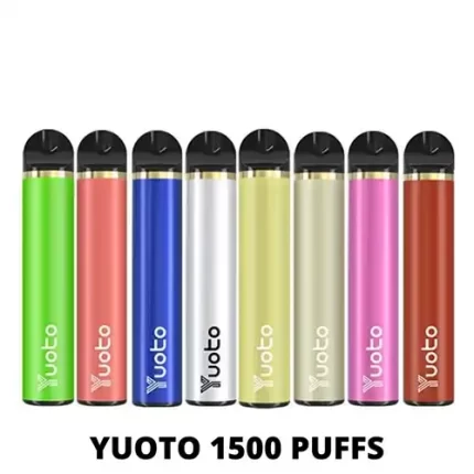 Yuoto Disposable Vape Dubai