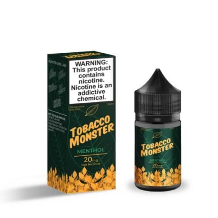 Tobacco Monster Saltnic