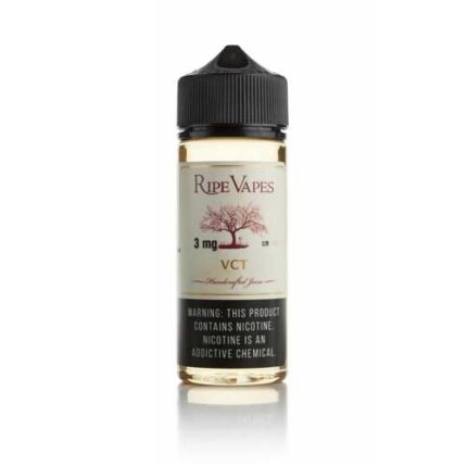 Ripe Vapes VCT E-Liquid 120ml