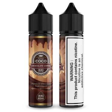 Chocolate Coffee by Vape COCO