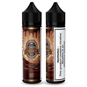 Chocolate Pie by Vape COCO