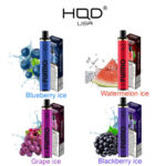 HQD Fumo disposable vape