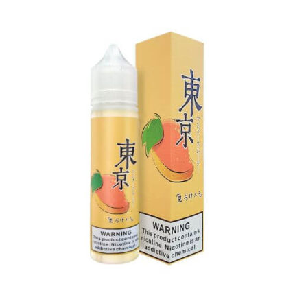 Tokyo Ice Mango E-juice 60ml