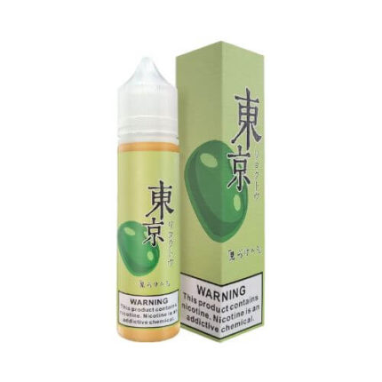 Tokyo Ice Mung Bean E-juice 60ml