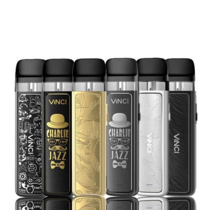 Voopoo Vinci Pod Royal Edition