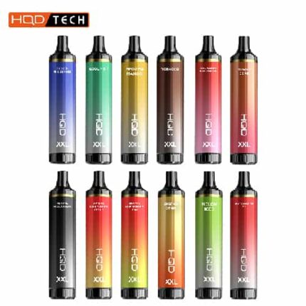 HQD XXL Disposable 4500 Puffs