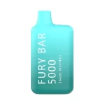 Fury Bar 5000 Disposable Vape