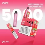 Vxpe 5000 Puffs Disposable Vape