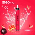 Isgo Tokyo 4000 Puffs Disposable Vape In Dubai