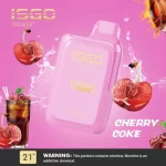 Isgobar 10000 Puffs Disposable Vape