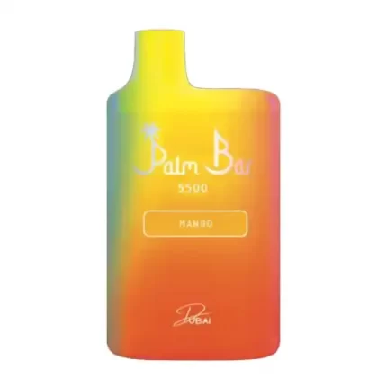 Palm Bar 5500 Puffs Disposable