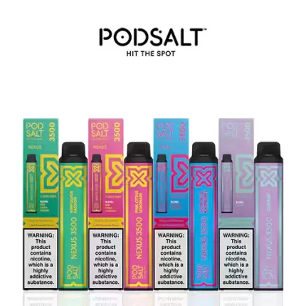 Podsalt Nexus Disposable