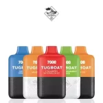 Tugboat Super 7000 Puffs Disposable