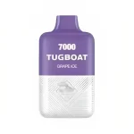 Tugboat Super 7000 Puffs Disposable