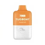 Tugboat Super 7000 Puffs Disposable