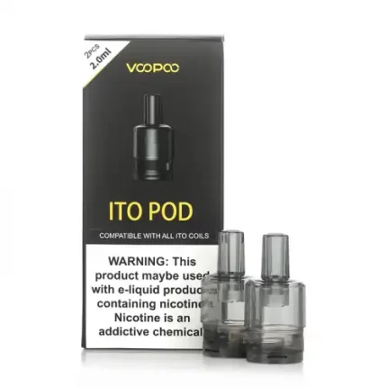 VOOPOO ITO Replacement Pods