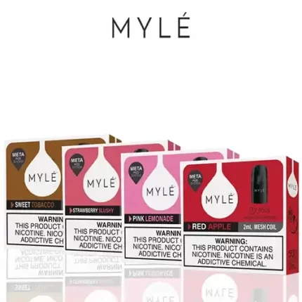 Myle Meta Pods