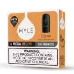 Myle Meta Pods