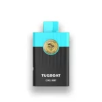 Tugboat Hero 8000 Puffs Disposable