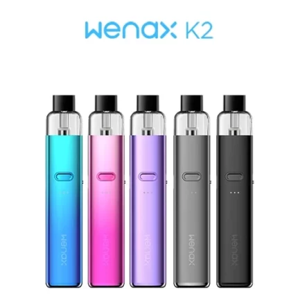 Geek Vape WENAX K2