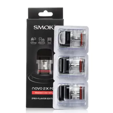 SMOK Novo 2X Pods