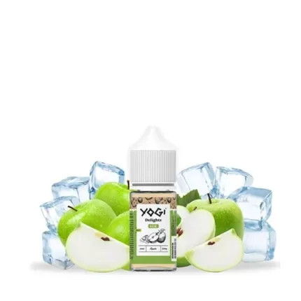 Yogi Delights Salts Apple Ice 30ml