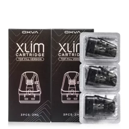 XVA XLIM V3 Pods