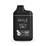 Myle Meta Box 5000 Puffs Disposable Vape