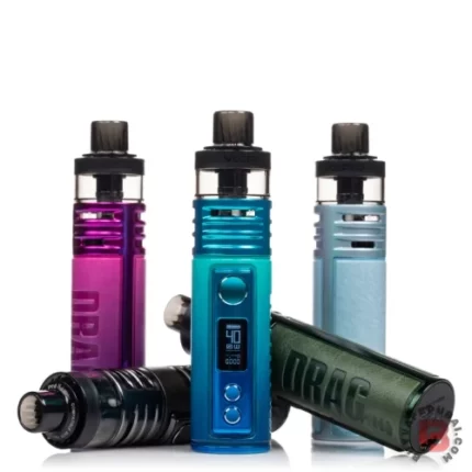 VOOPOO Drag H40 Pod Mod Kit