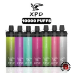 XPD BAR 10000 Puffs Disposable