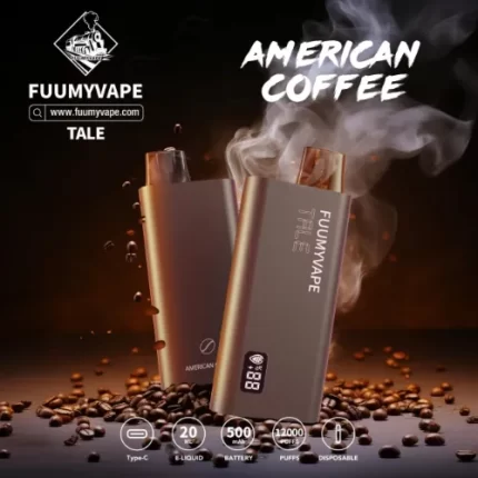 FuumyVape 12000 Puffs Disposable