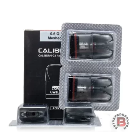 Uwell Caliburn G3 Pods