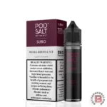 Pod Salt Subo Mixed Berries Ice