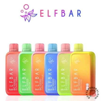 Elf Bar BC10000 Disposable Vape