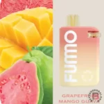 Fummo Spin 10000 Puffs Disposable vape in Dubai UAE